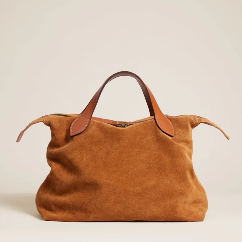 Parker Thatch Charlie - Suede Caramel